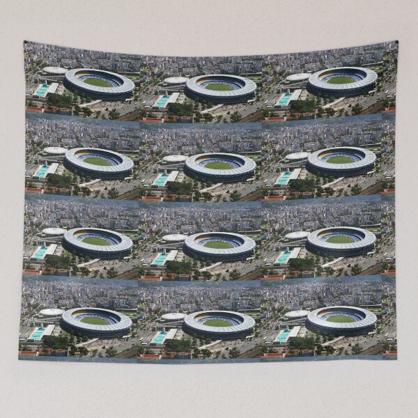 Item preview, The Maracanã Stadium designed and sold by Carole-Anne.