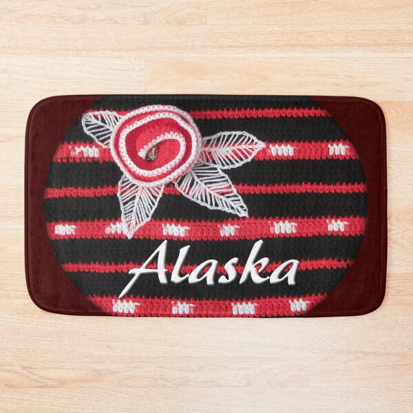 Item preview, Alaska Wild Rose 01 designed and sold by nadya.