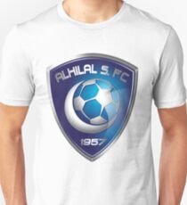 Al-Hilal FC Unisex T-Shirt