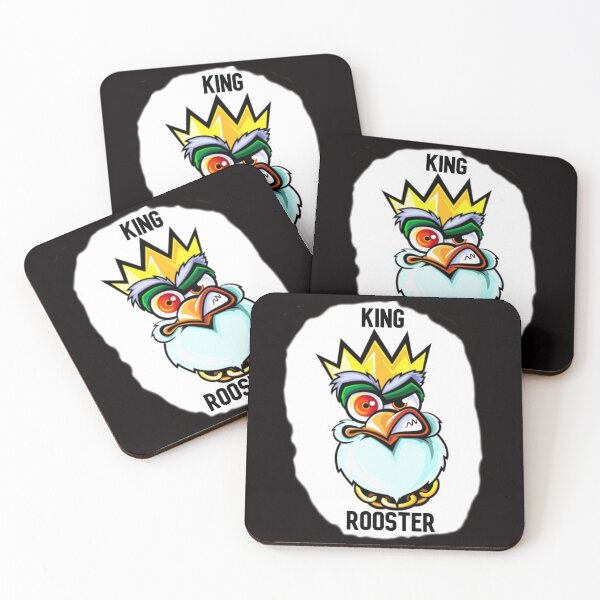 Item preview, King rooster designed and sold by Pennylanemerch.