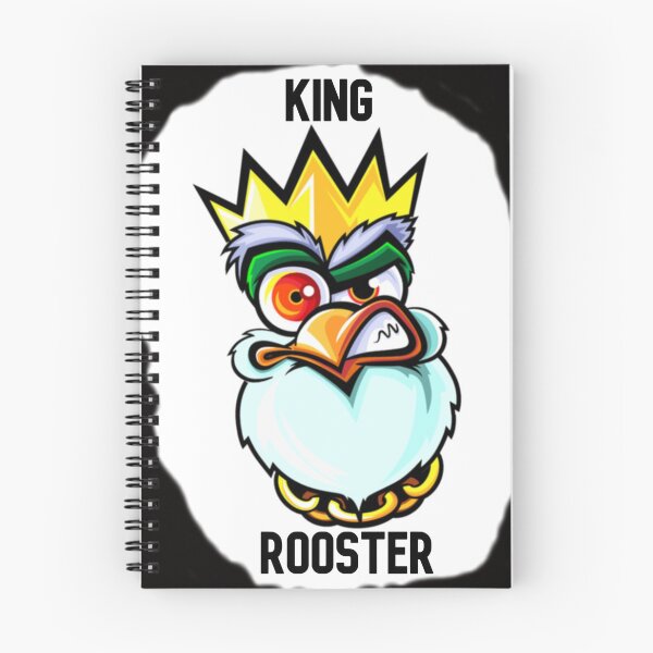 Item preview, King rooster designed and sold by Pennylanemerch.