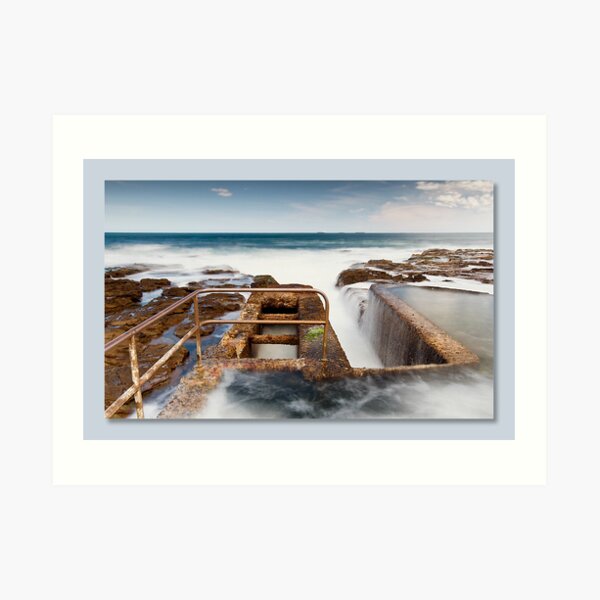 Newcastle 01 Art Print