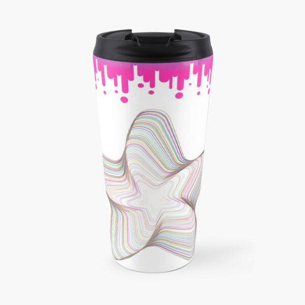 star Travel Mug