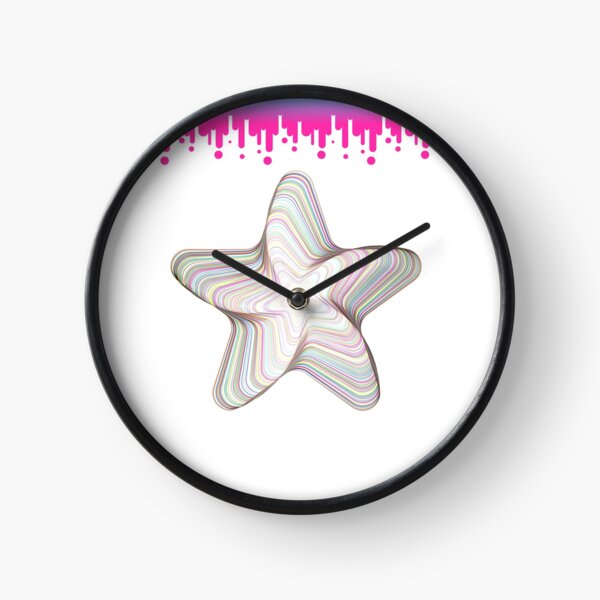 star Clock