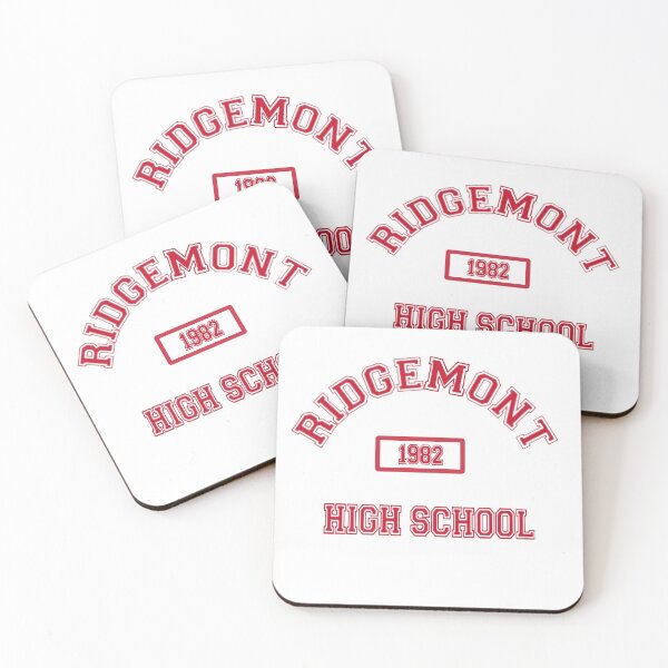 Item preview, RIDGEMONT HIGH SCHOOL designed and sold by SwampfoxDesign.