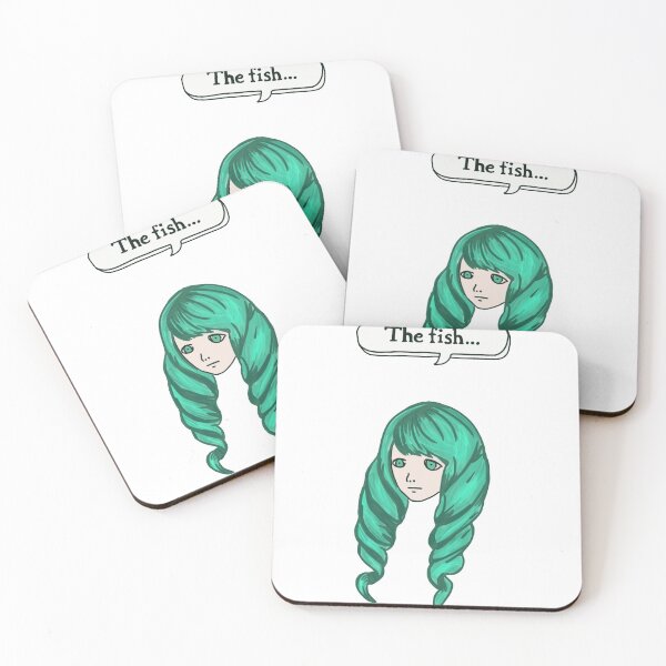 Item preview, Flayn, The Fish - Fire Emblem Three Houses designed and sold by loshijosdesma2.