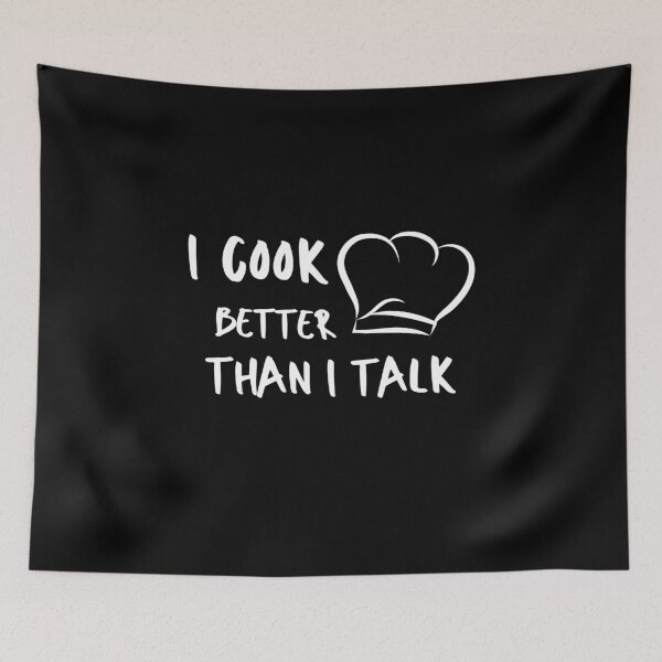 Item preview, Chef Job Cook Cooking Catering Foodie Food Pasta Burger Taco Sarcastic Funny Meme Emotional Cute Gift Happy Fun Introvert Geek Hipster Silly Inspirational Motivational Birthday Present designed and sold by EpsilonEridani.