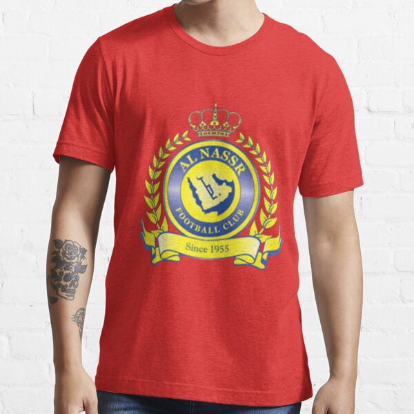 Al Nassr FC Essential T-Shirt for Sale by alsadad