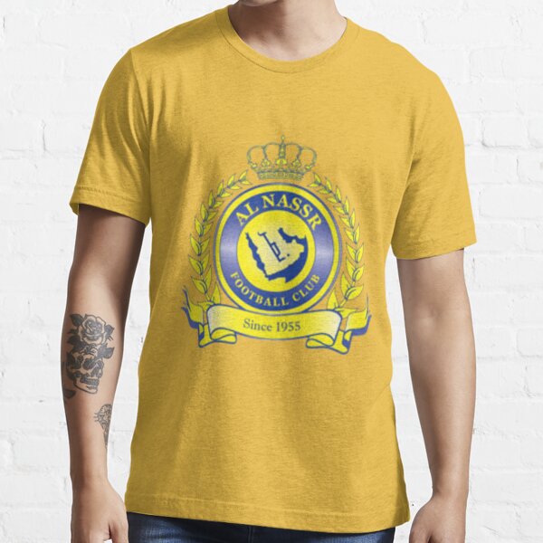 Al Nassr FC Essential T-Shirt for Sale by alsadad