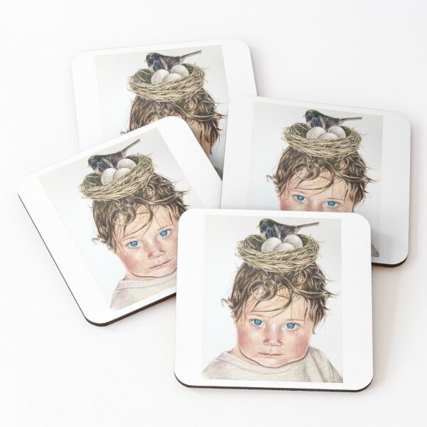 Item preview, Fledgling designed and sold by drawingsbylaf.