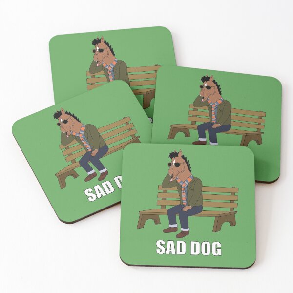 Item preview, Sad Horse designed and sold by MinimalistRay.