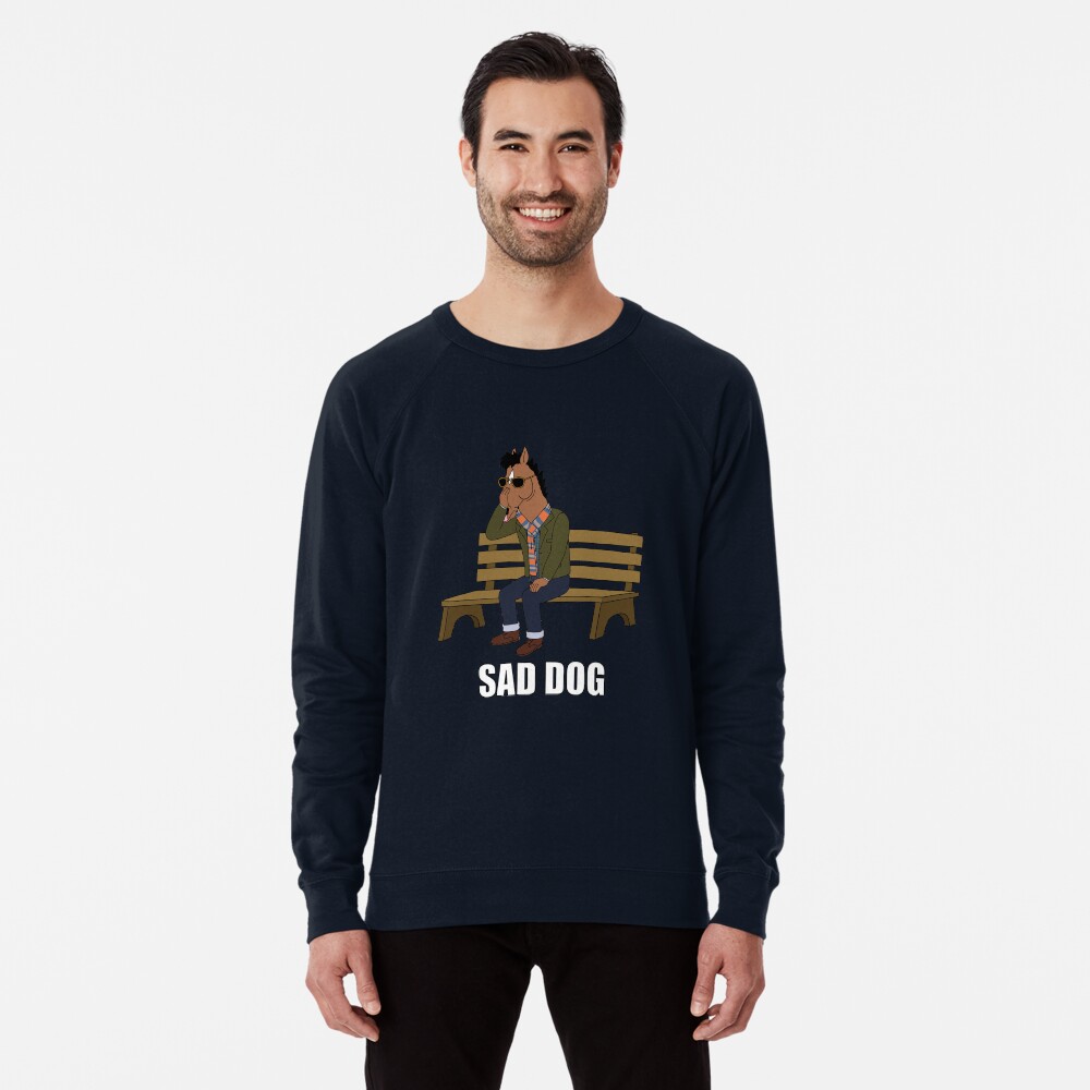 Aperçu de l'œuvre Sweatshirt léger créée et vendue par MinimalistRay.
