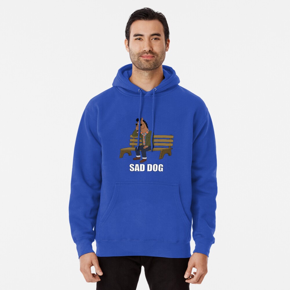 Aperçu de l'œuvre Sweat à capuche épais créée et vendue par MinimalistRay.