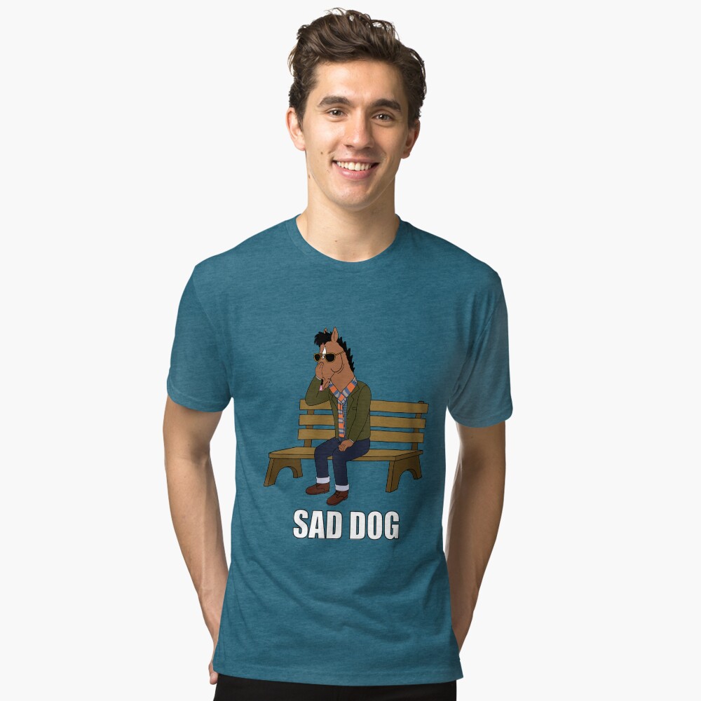 Aperçu de l'œuvre T-shirt chiné créée et vendue par MinimalistRay.