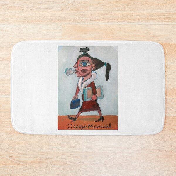 Item preview, The artist 9,  People of the neighborhood designed and sold by Diego Manuel Rodriguez.