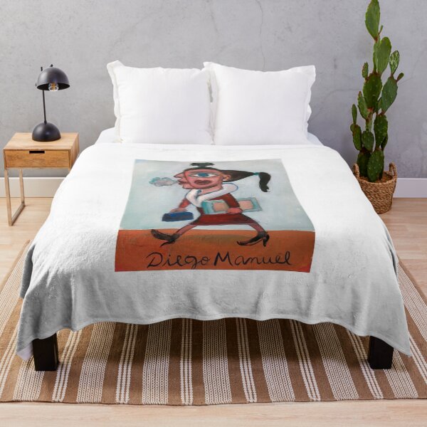 Item preview, The artist 9, People of the neighborhood designed and sold by Diego Manuel Rodriguez.