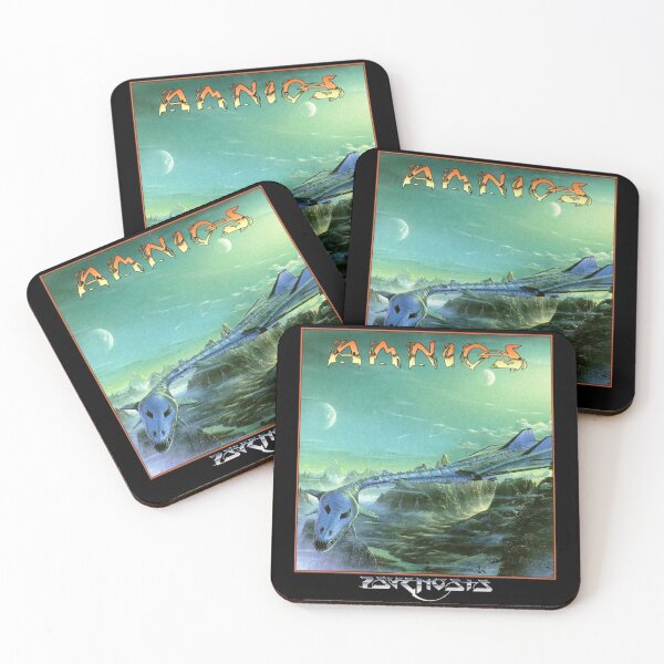 Item preview, Amnios (1991, Psygnosis) Box Art designed and sold by mvogl.