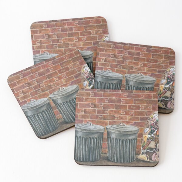 Item preview, Gourmet Wasteland designed and sold by drawingsbylaf.