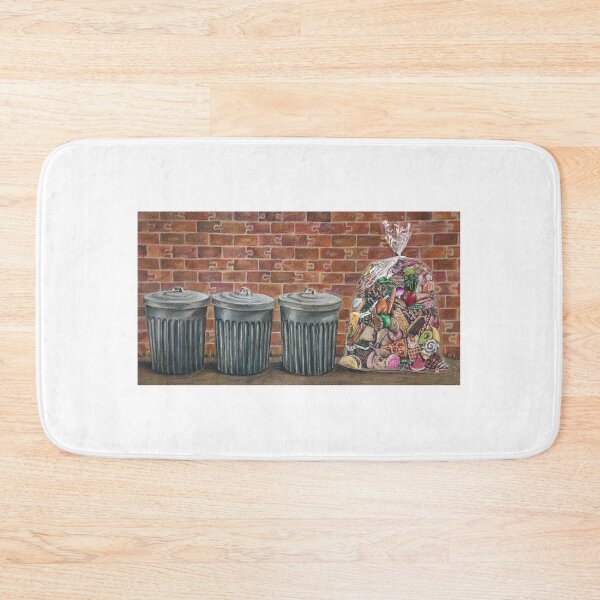 Item preview, Gourmet Wasteland designed and sold by drawingsbylaf.
