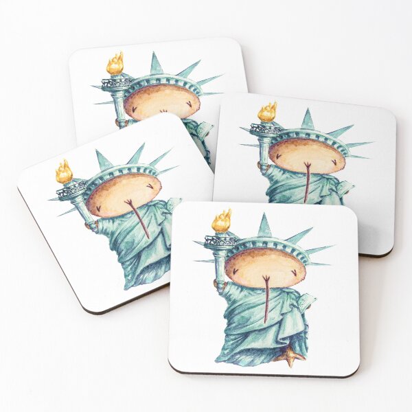 Item preview, Liberty Kwii  designed and sold by IraPanyukova.