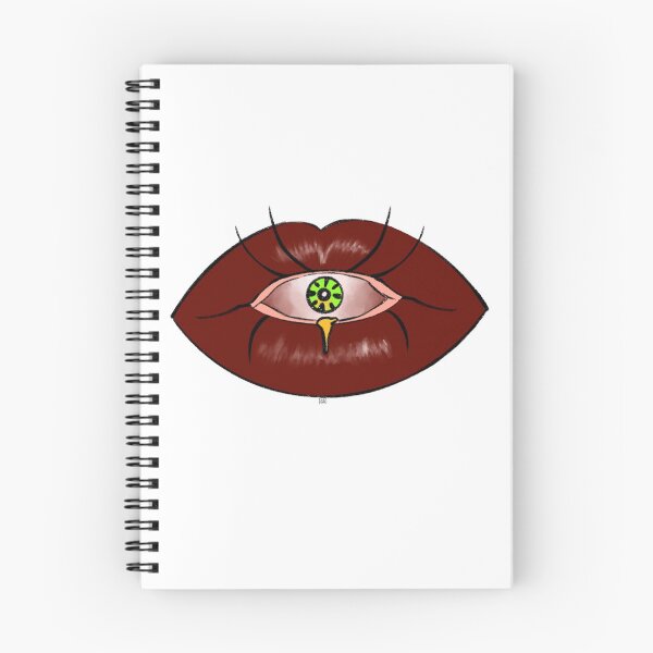 Item preview, Mouth Eye designed and sold by JoJoKaml.