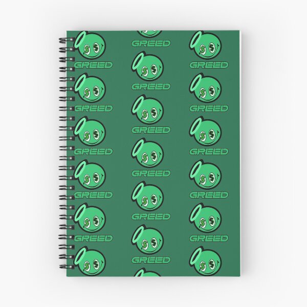 Item preview, GREED EMOJI designed and sold by DSG-PANDA.