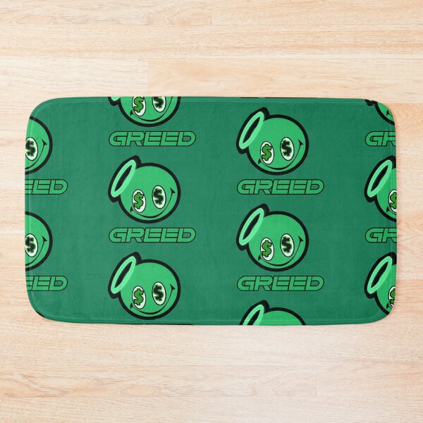 Item preview, GREED EMOJI designed and sold by DSG-PANDA.