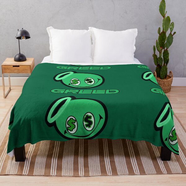 Item preview, GREED EMOJI designed and sold by DSG-PANDA.