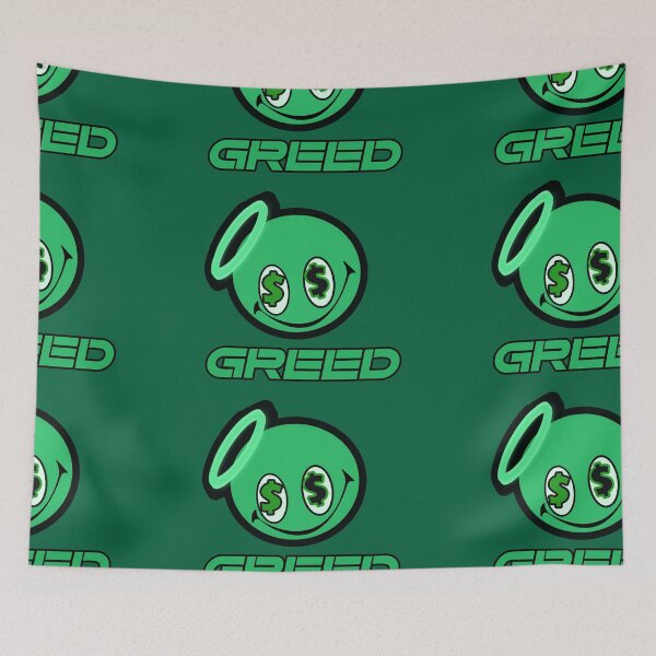 Item preview, GREED EMOJI designed and sold by DSG-PANDA.