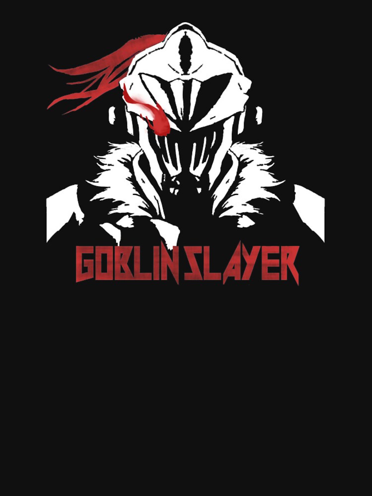 "goblin slayer merch" T-shirt by tadamai | Redbubble