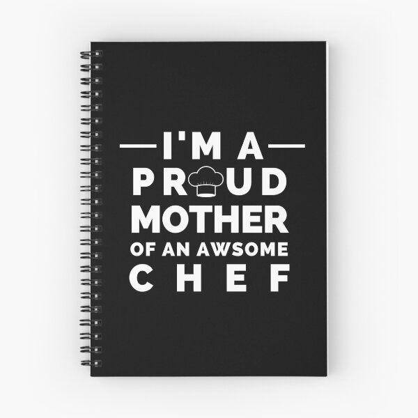 Item preview, Chef Mom Job Cook Cooking Catering Foodie Food Pasta Burger Taco Sarcastic Funny Meme Emotional Cute Gift Happy Fun Introvert Geek Hipster Silly Inspirational Motivational Birthday Present designed and sold by EpsilonEridani.