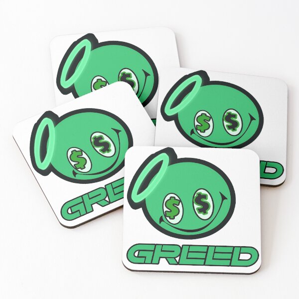 Item preview, GREED EMOJI designed and sold by DSG-PANDA.