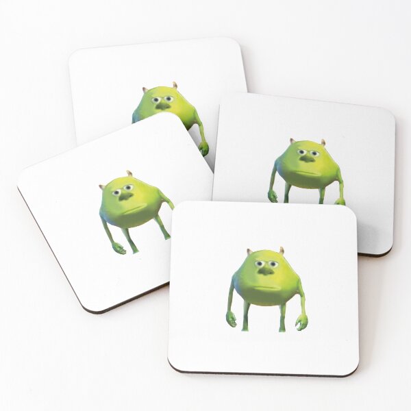 Item preview, Mike Wazowski meme designed and sold by GPCDesign.