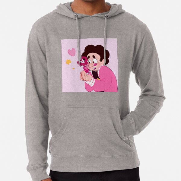 steven universe lion hoodie