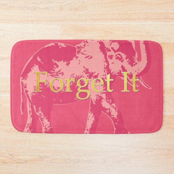 Item preview, Forget It designed and sold by RebelRebel01.