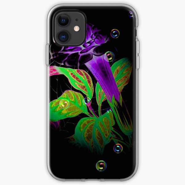 Neon © iPhone Soft Case