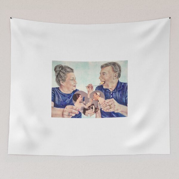 Item preview, Spoonful of Soulmates designed and sold by drawingsbylaf.