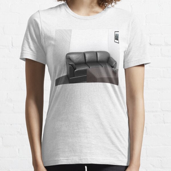couch-casting T-shirt essentiel