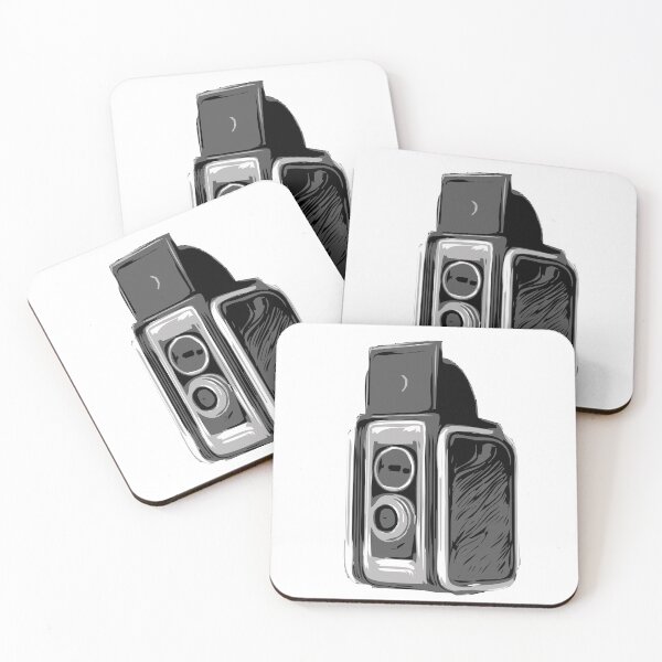 Item preview, twin lens vector designed and sold by RachelDeehan.