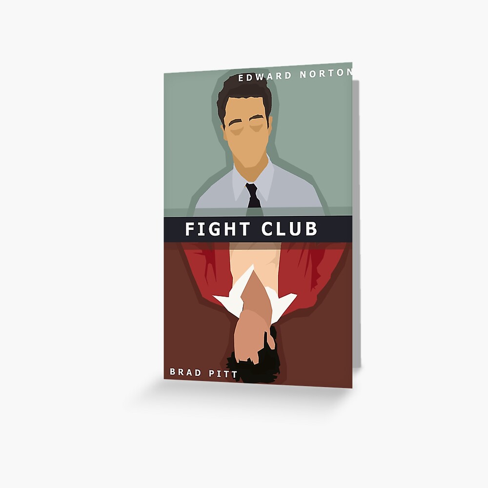 Fight Club Posters
