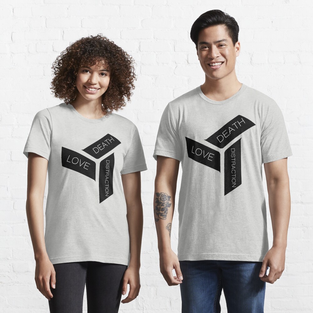 love and death merch