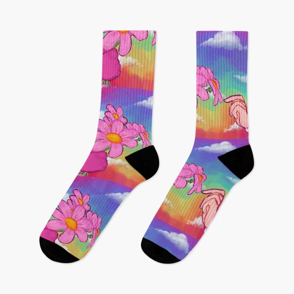 Item preview, steven and spinel flowers designed and sold by Nanostrashcan.