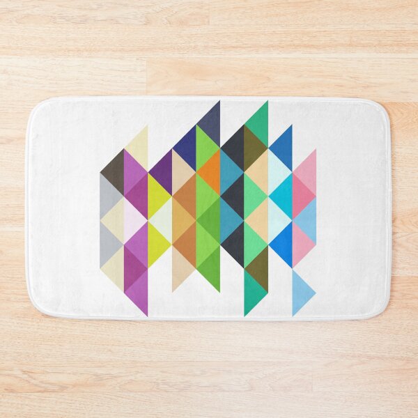 Item preview, Eeveelution Triangles Shiny designed and sold by hayleyryan13.
