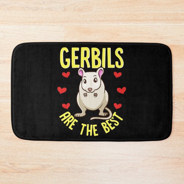 Item preview, Gerbils Are The Best Awesome Gerbil Obsessed designed and sold by perfectpresents.