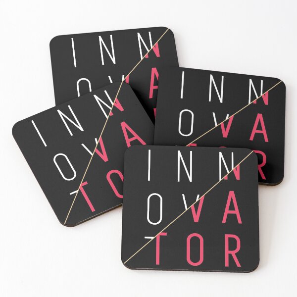 Item preview, Innovator, Innovation, creativity, graphic, cool, funny shirt designed and sold by Revolution  Australia.