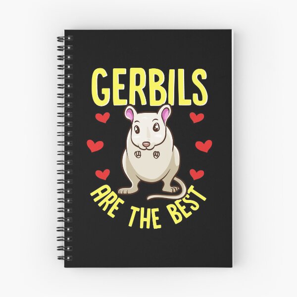 Item preview, Gerbils Are The Best Awesome Gerbil Obsessed designed and sold by perfectpresents.