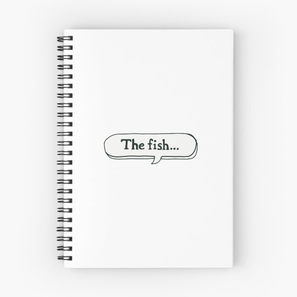 Item preview, "The Fish" Flayn Quote Fire Emblem Three Houses designed and sold by loshijosdesma2.