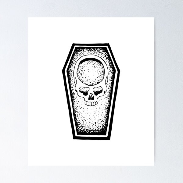 Item preview, Ring Coffin designed and sold by hugoncalves.