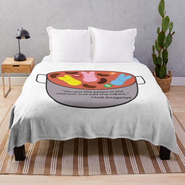 Item preview, The Good Place Chidi's Chili Pot designed and sold by hayleyryan13.
