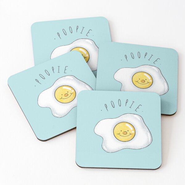 Item preview, Egg poopie designed and sold by poopieclothes.